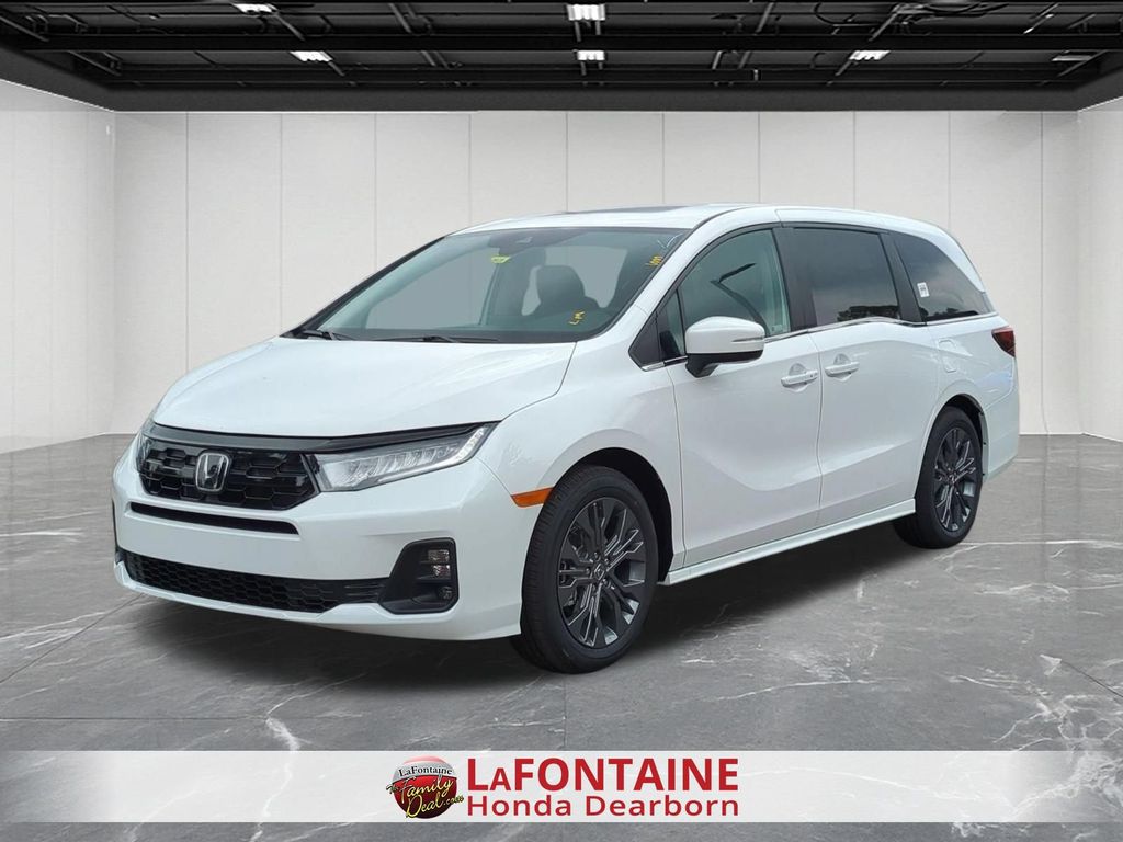 2026 Honda Odyssey Touring