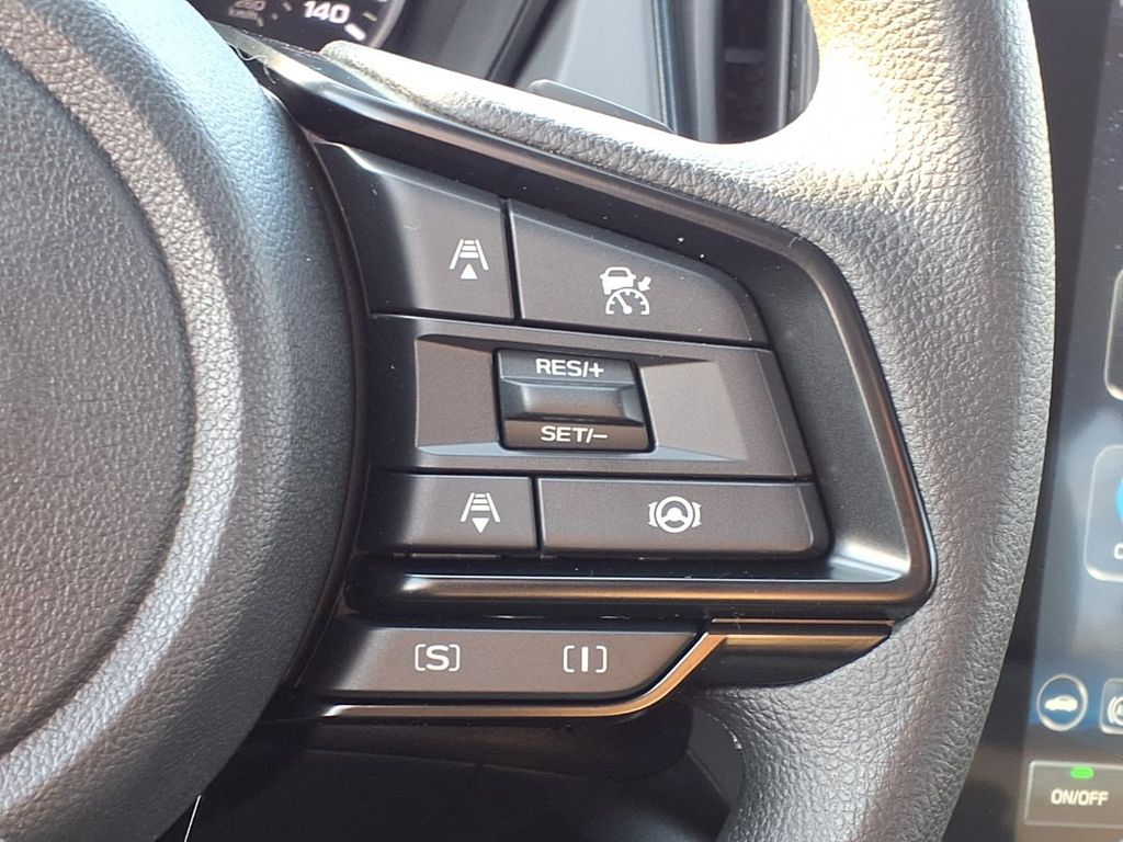 new 2026 Subaru Crosstrek car, priced at $28,514