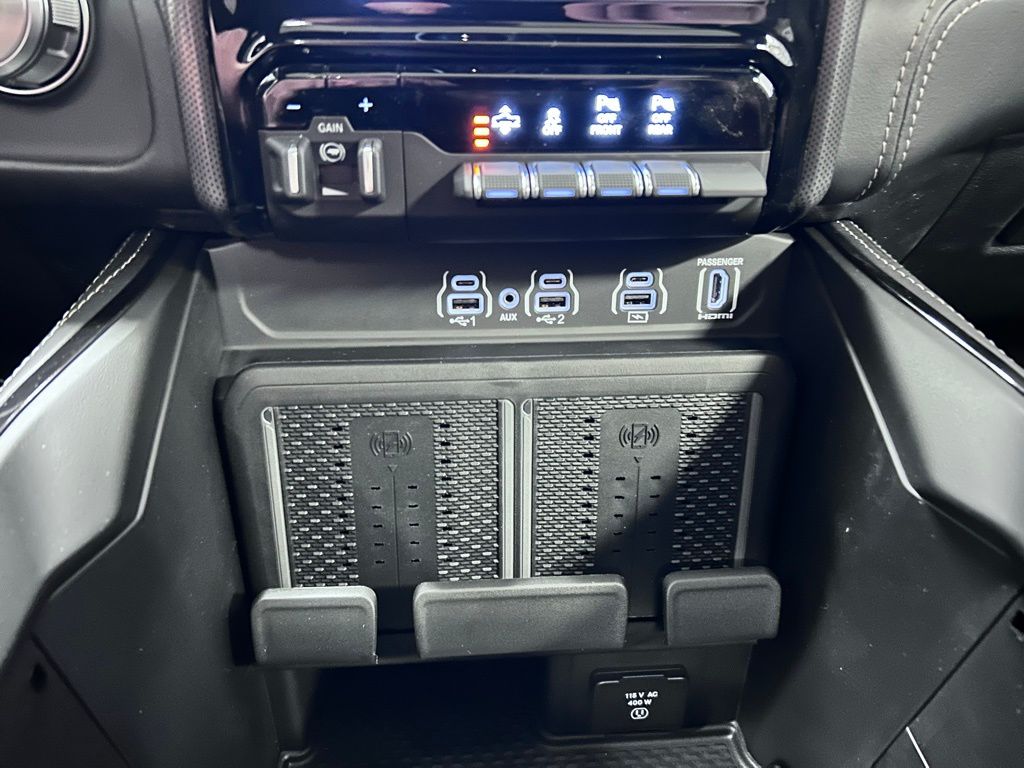 new 2026 Ram 1500 car, priced at $82,475