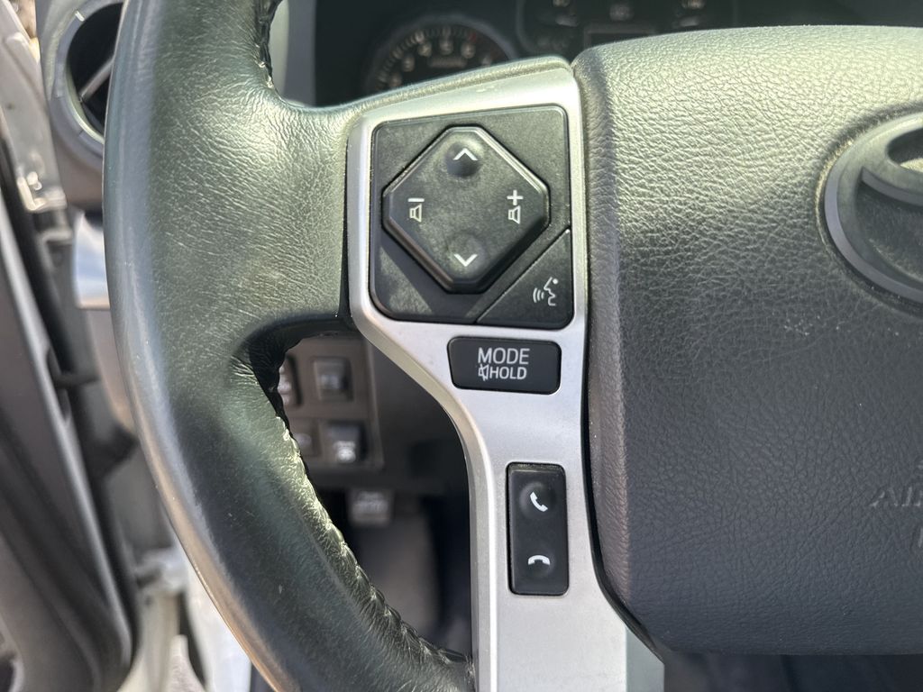 2021 Toyota Tundra TRD Pro White at Community Toyota