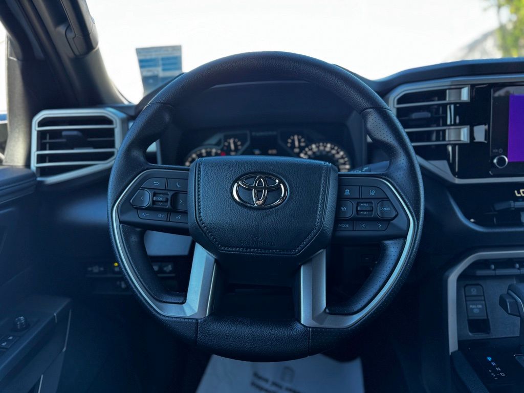 New 2026 Toyota Tundra Truck