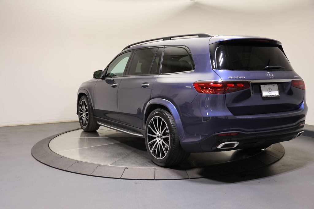 Thumbnail: 2026 Mercedes-Benz GLS - 5