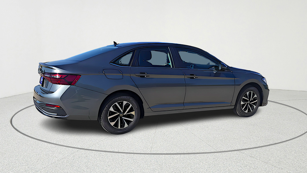 2026 Volkswagen Jetta