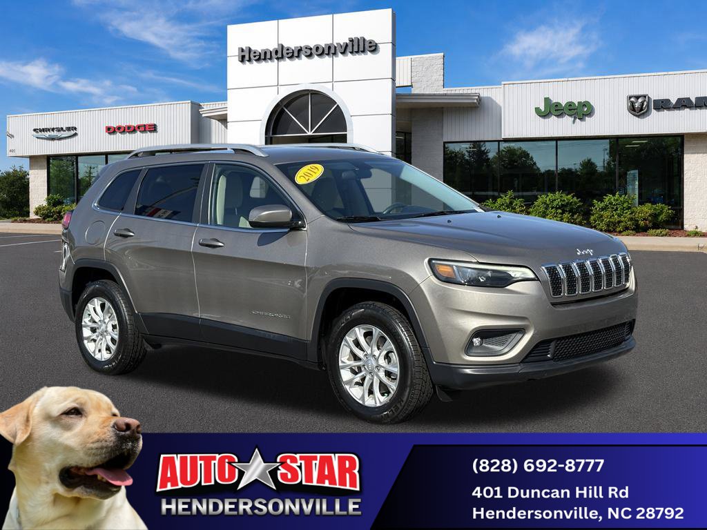 2019 Jeep Compass