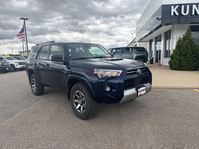 2024 Toyota 4Runner TRD Off-Road 4WD