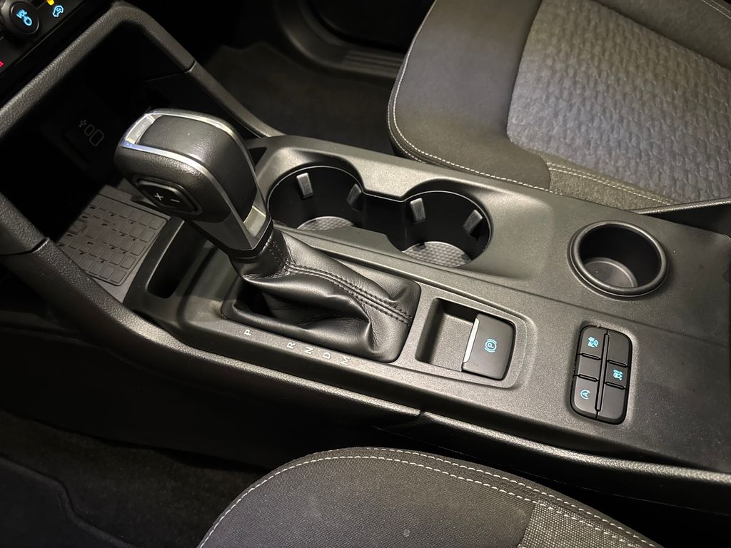 2024 Oxford White Ford Ranger XLT RWD Truck