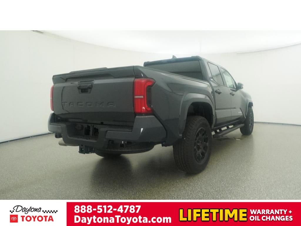 New 2026 Toyota Tacoma Truck