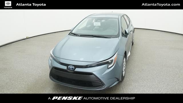 2025 Toyota Corolla LE -
                Duluth, GA