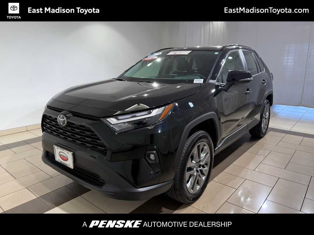 Thumbnail: 2025 Toyota RAV4 - 1