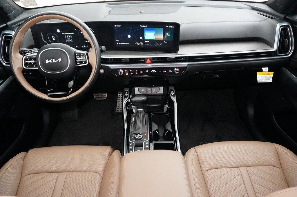 Used Car 2024 Kia Sorento  X-pro Sx Prestige For Sale Under $40,000 In Weatherford, Texas