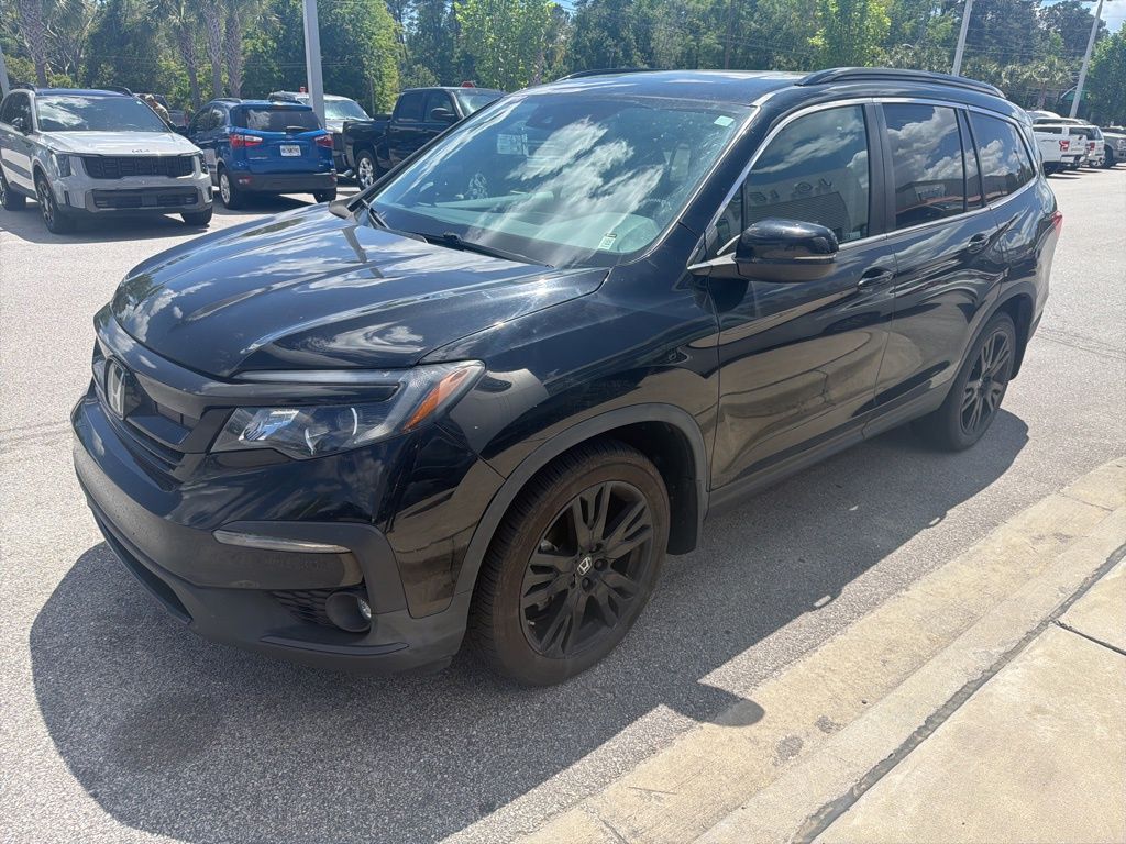 2022 Honda Pilot 2WD Special Edition
