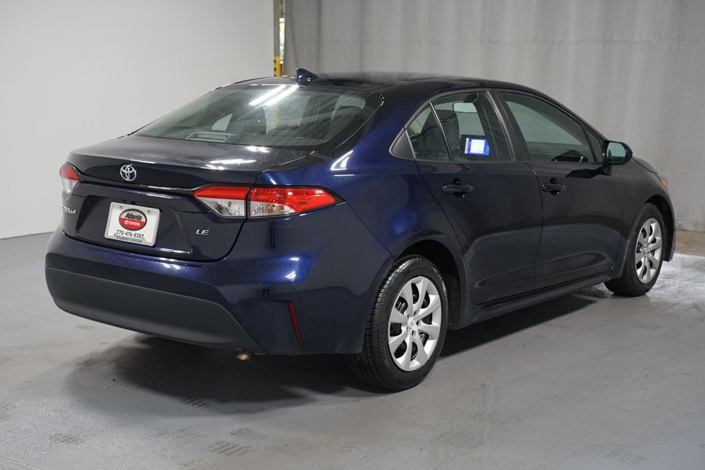 Thumbnail: 2024 Toyota Corolla - 8