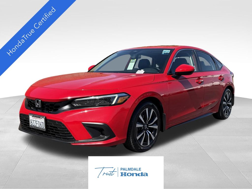 2022 Honda Civic 2022 Honda Civic