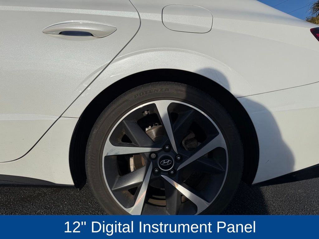 2022 Hyundai Sonata SEL Plus