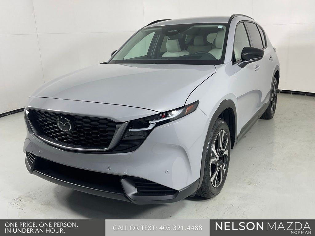 2026 Mazda Mazda CX-5 2.5 S Preferred AWD
