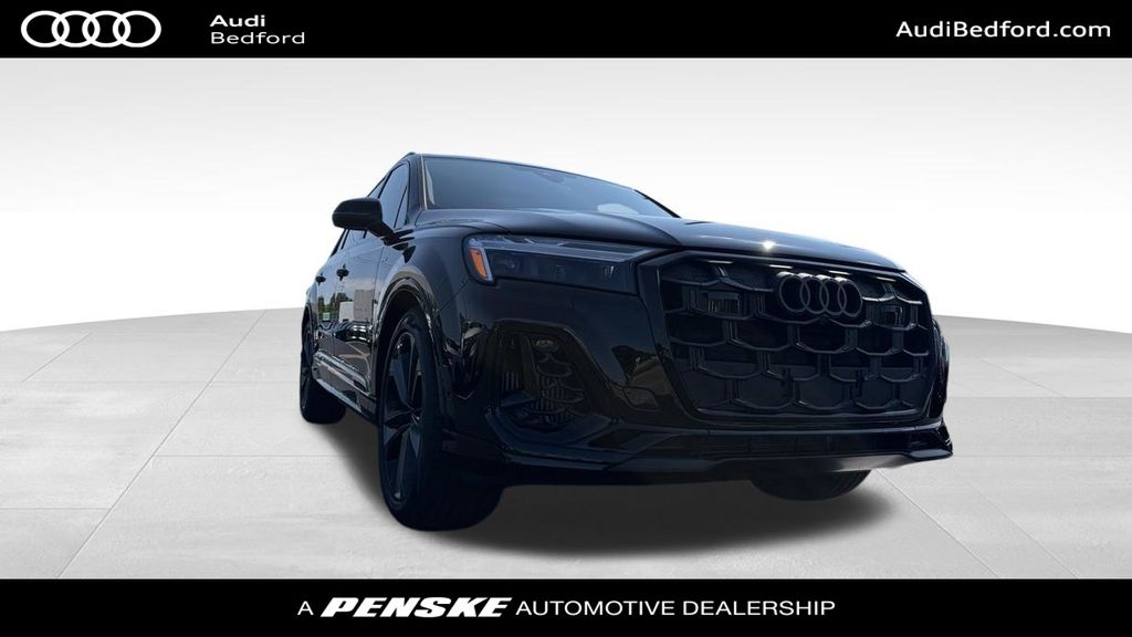 Thumbnail: 2026 Audi Q7 - 3