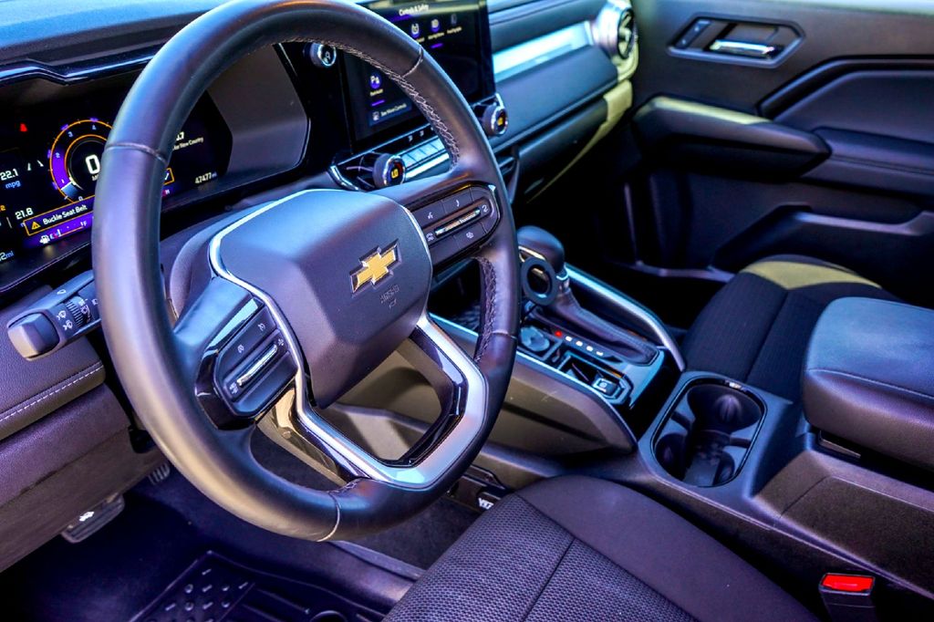 Used Car 2024 Chevrolet Colorado  Lt For Sale Under $30,000 In Taylor, Texas