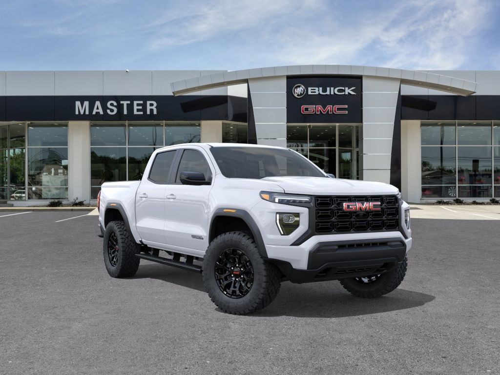 2026 GMC Canyon Elevation - Photo 1