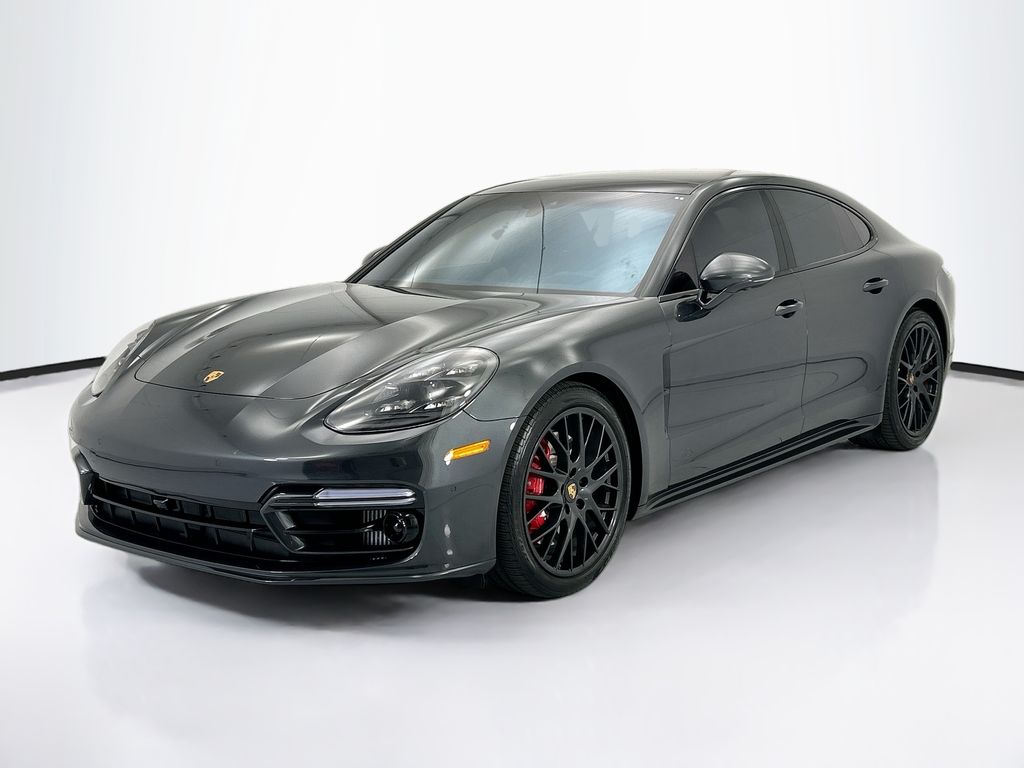 Thumbnail: 2022 Porsche Panamera - 1