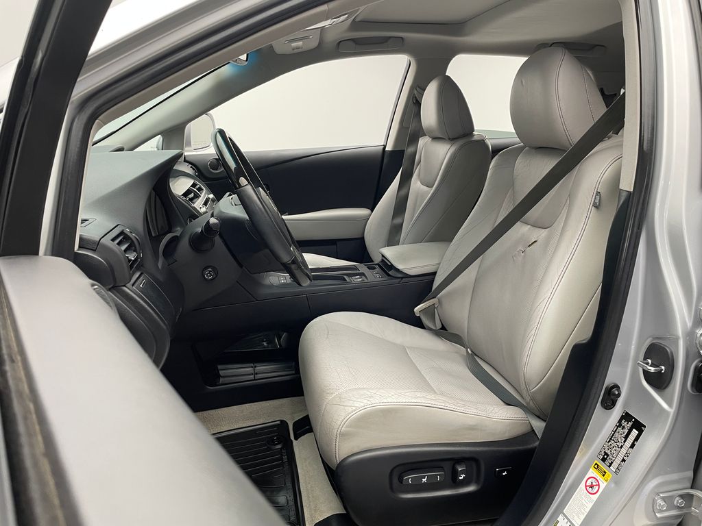 Thumbnail: 2013 Lexus RX - 13