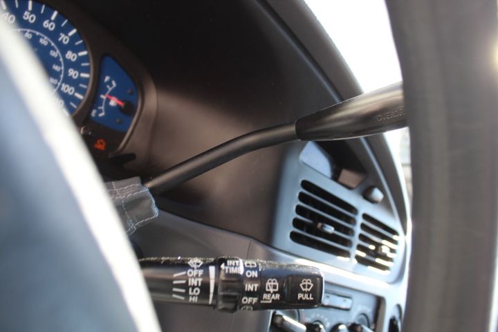 Used Car 2002 Toyota Sienna  For Sale Under $10,000 In Georgetown, Texas