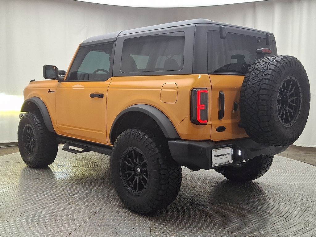 Thumbnail: 2022 Ford Bronco - 6