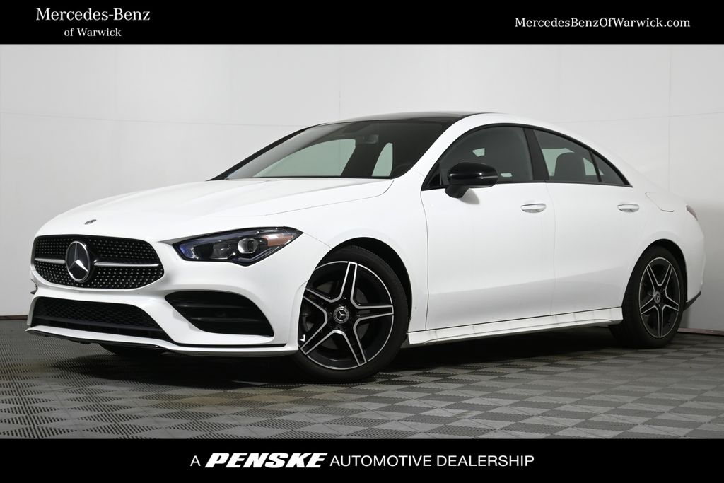 2023 Mercedes-Benz CLA 250 -
                Warwick, RI