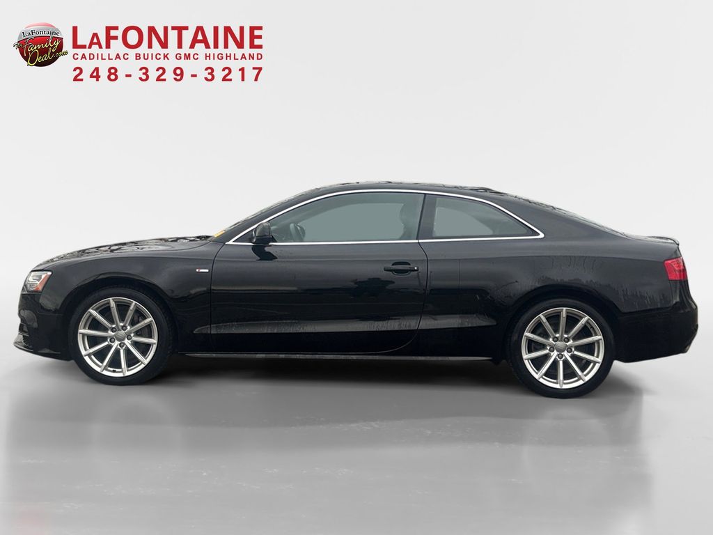 2017 Audi A5 2.0T Sport 4