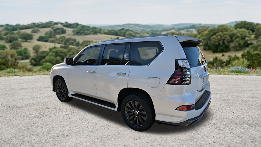 Used Car 2023 Lexus Gx  460 Luxury For Sale Under $70,000 In Austin, Texas