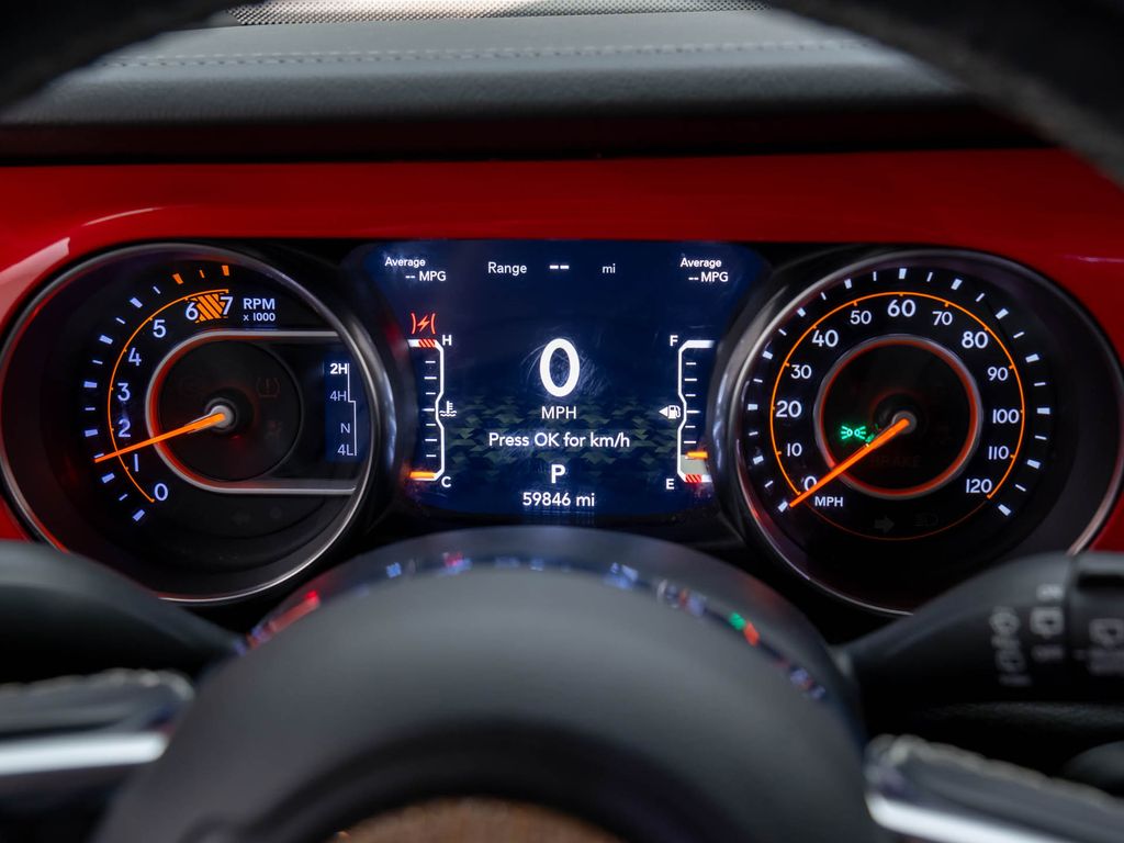2020 Jeep Wrangler Unlimited Sahara photo