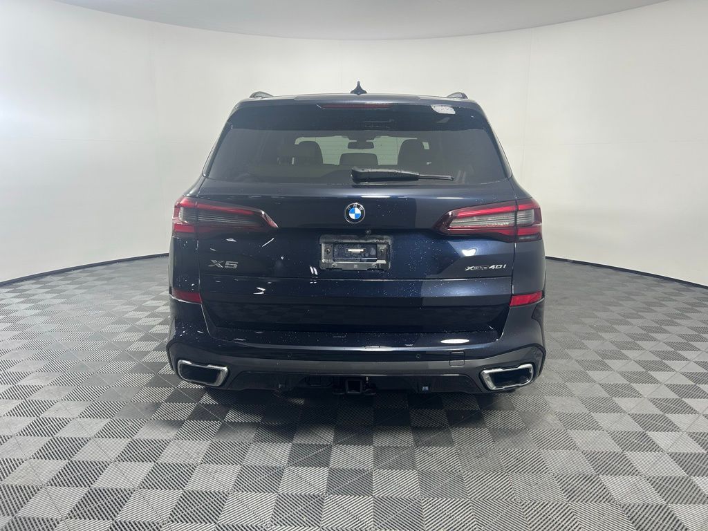 Thumbnail: 2022 BMW X5 - 6