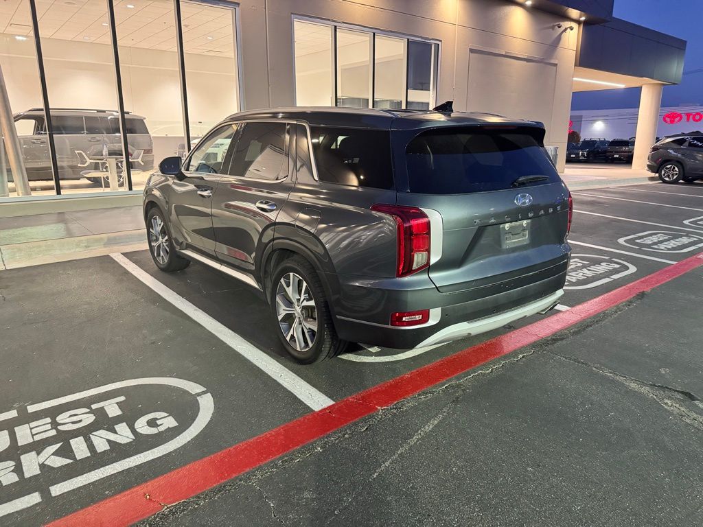 Thumbnail: 2022 Hyundai Palisade - 7