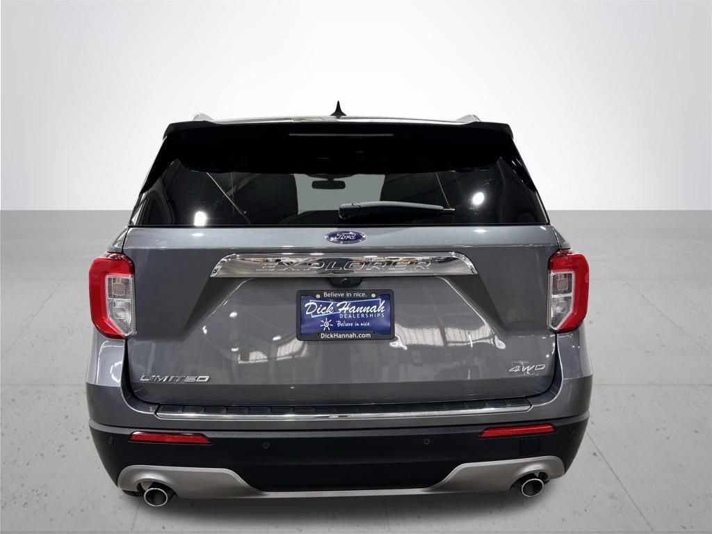 2023 Ford Explorer Limited