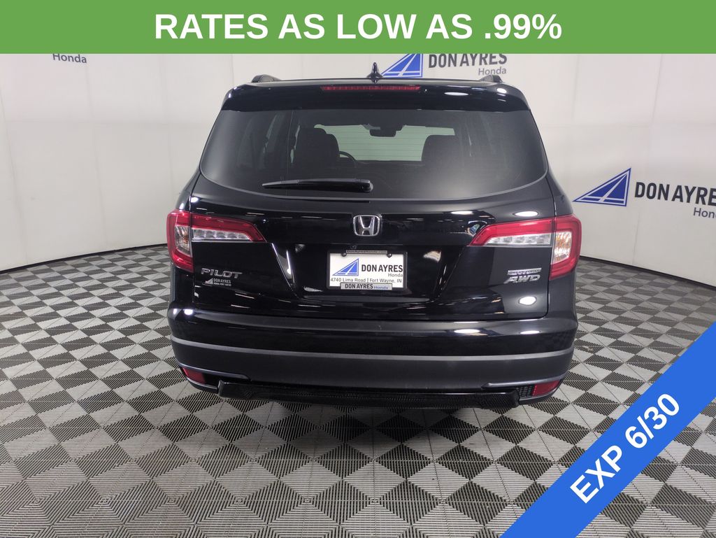 Used 2022 Honda Pilot For Sale in Fort Wayne, IN