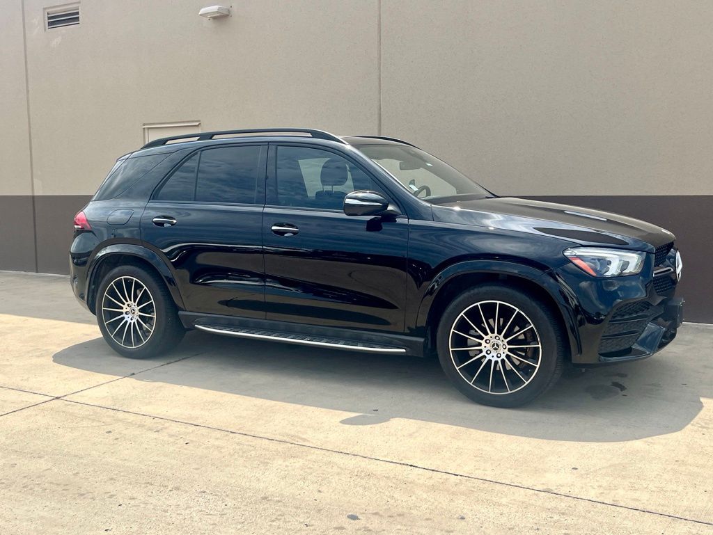 2022 Mercedes-Benz GLE 350 4