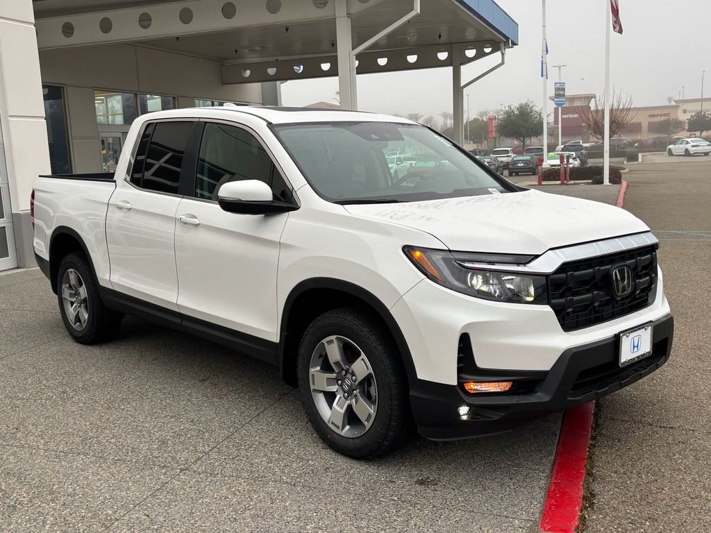 Thumbnail: 2026 Honda Ridgeline - 3