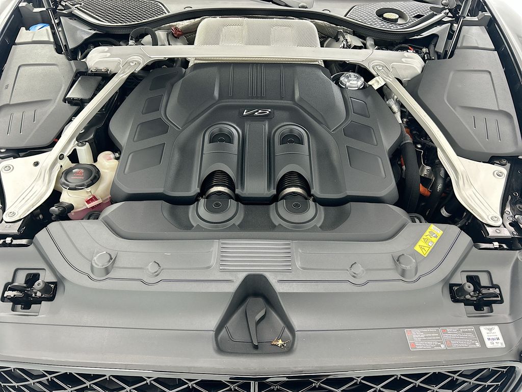 Thumbnail: 2025 Bentley Continental - 26