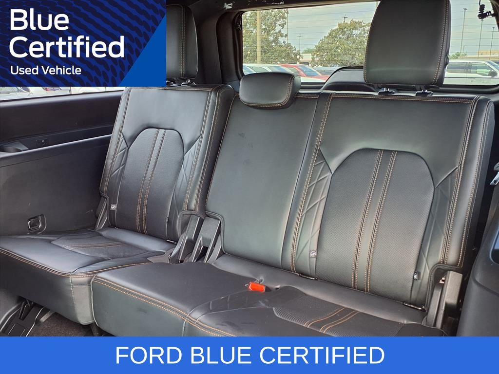 2023 Ford Expedition Max Platinum Black at Cook Ford