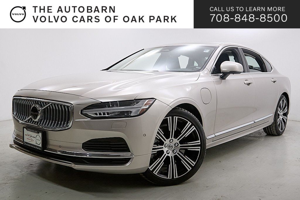 2024 Volvo S90 Recharge T8 Ultimate eAWD