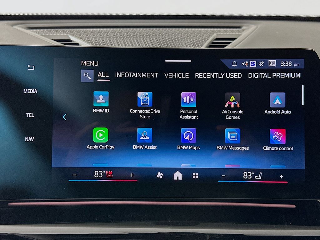 Thumbnail: 2026 BMW X1 - 11