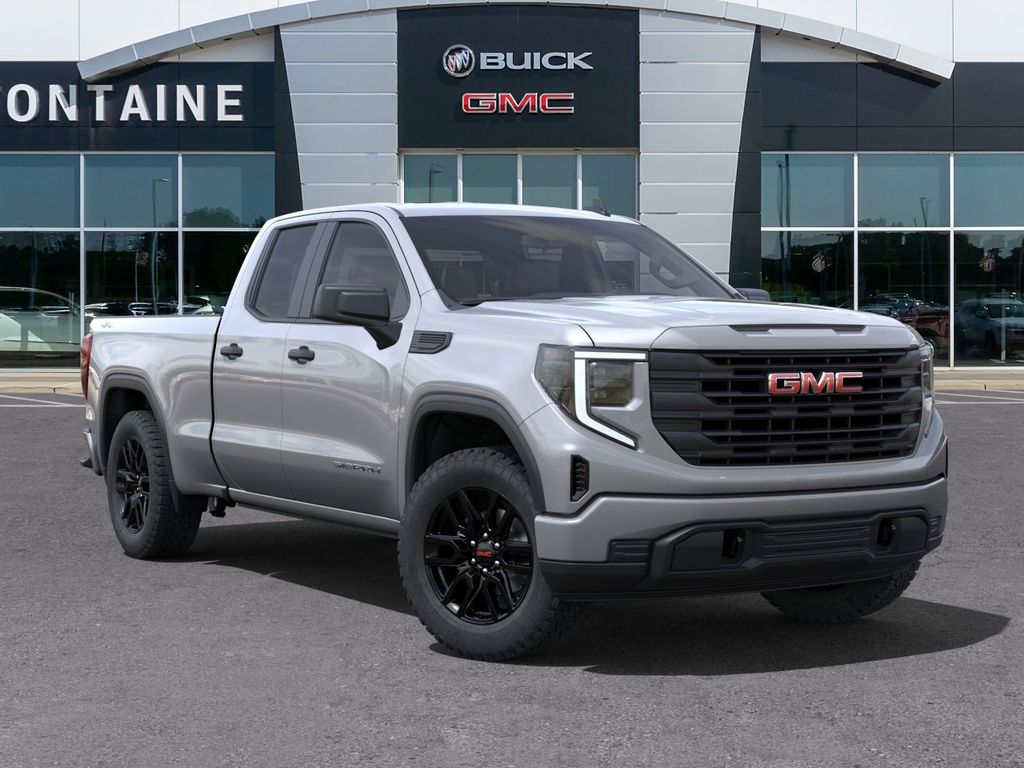 2023 GMC Sierra 1500 Pro 7