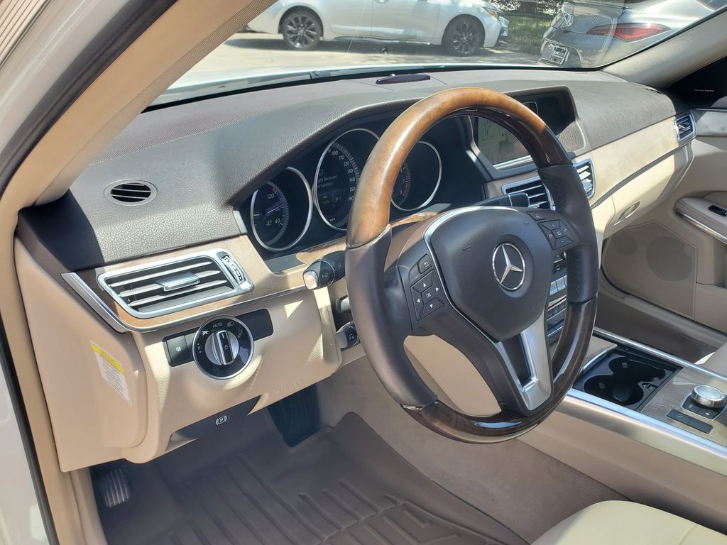 2014 Mercedes-Benz E-Class - $10,988