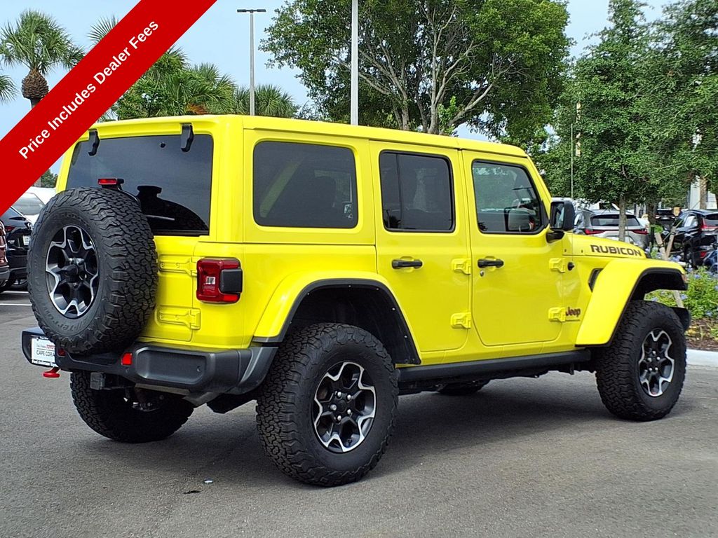 Used 2023 Jeep Wrangler SUV