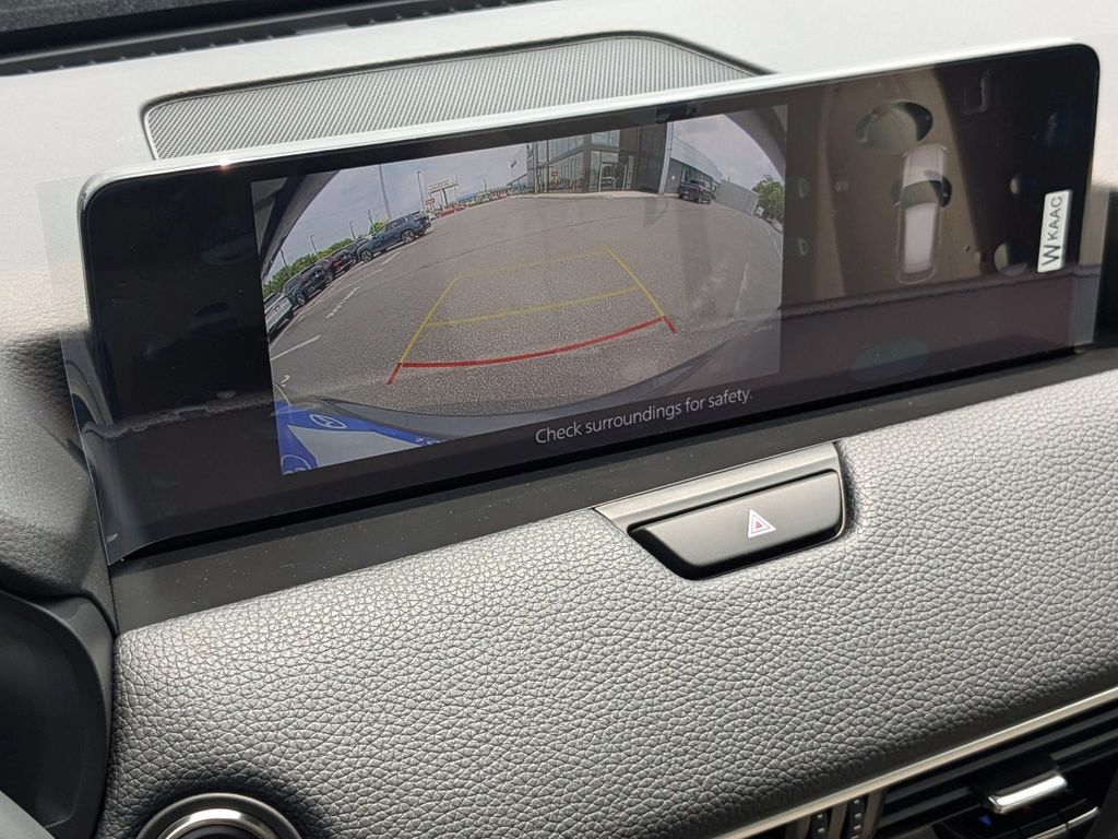 2025 Mazda CX-90 3.3 Turbo Preferred