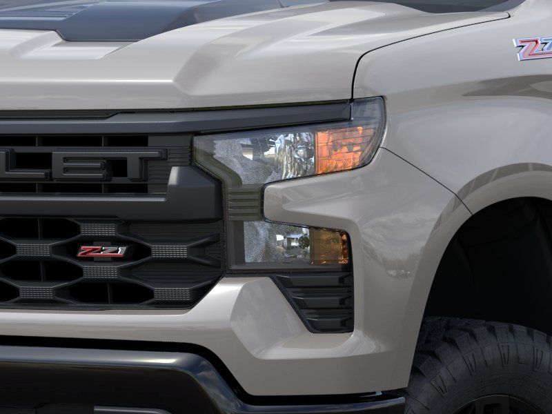 New 2026 Chevrolet Silverado 1500 Truck