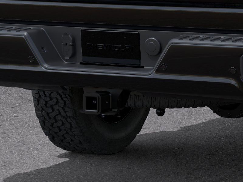 2025 Chevrolet Silverado 2500HD LTZ