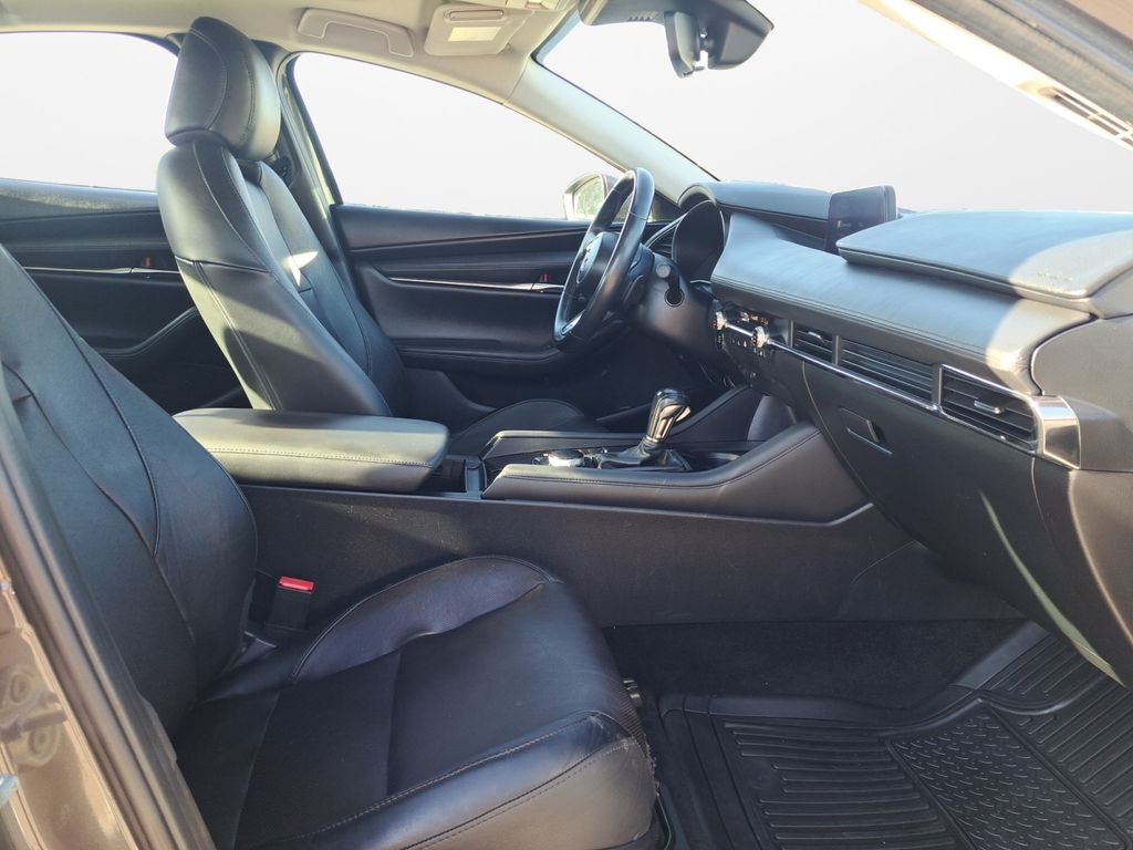 Used Car 2021 Mazda Mazda3  Sedan Premium All Wheel Drive For Sale Under $25,000 In Austin, Texas