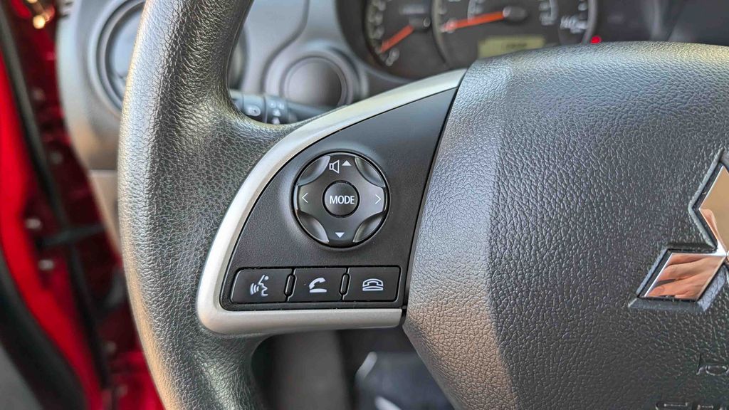 Used 2024 Mitsubishi Mirage ES 4D Hatchback