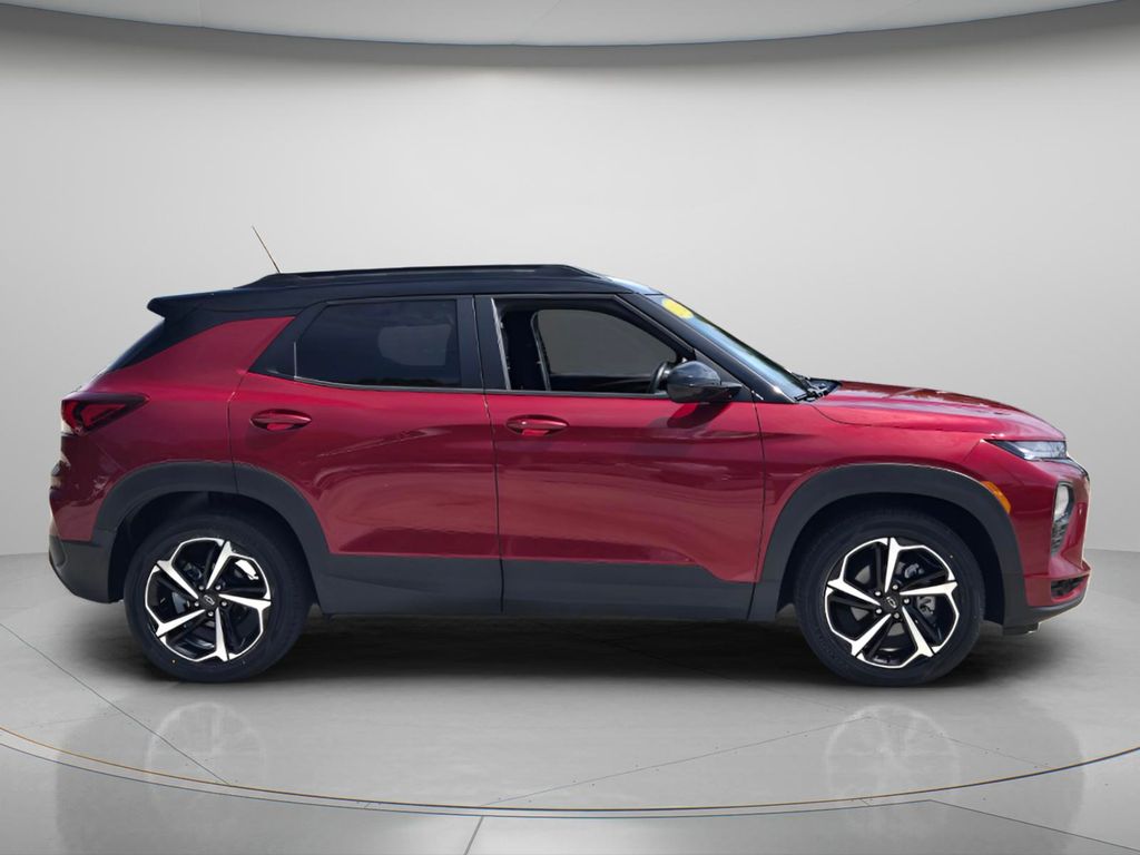 2021 Chevrolet Blazer - $18,400