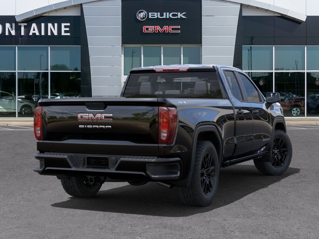 2023 GMC Sierra 1500 Pro 4